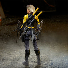 Load image into Gallery viewer, G.I. Joe Classified Series Agent Helix 6-Inch Action Figure Maple and Mangoes