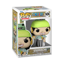 Load image into Gallery viewer, One Piece Usohachi (Wano) Funko Pop! Vinyl Figure #1474 Maple and Mangoes