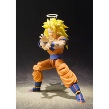 Load image into Gallery viewer, Dragon Ball Z S.H.Figuarts Super Saiyan 3 Goku (Reissue) Maple and Mangoes