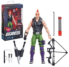 Load image into Gallery viewer, G.I. Joe Classified Series Ninja Force Zartan Action Figure Maple and Mangoes