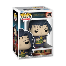 Load image into Gallery viewer, Jujutsu Kaisen Suguru Geto Funko Pop! Vinyl Figure #1371 Maple and Mangoesv