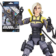 Load image into Gallery viewer, G.I. Joe Classified Series Agent Helix 6-Inch Action Figure Maple and Mangoes