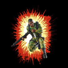 Load image into Gallery viewer, G.I. Joe Classified Series Retro Cardback Sgt. Stalker 6-Inch Action Figure Maple and Mangoes