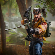 Load image into Gallery viewer, G.I. Joe Classified Series Dreadnok Gnawgahyde and pets Porkbelly & Yobbo 6-Inch Action Figure Maple and Mangoes
