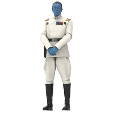 Load image into Gallery viewer, Star Wars The Black Series Grand Admiral Thrawn 6-Inch Action Figure