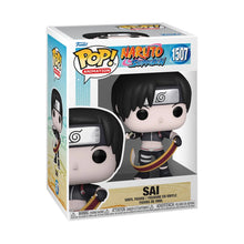 Load image into Gallery viewer, Naruto: Shippuden Sai Funko Pop! Vinyl Figure #1507 Maple and Mangoes
