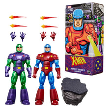Load image into Gallery viewer, X-Men Marvel Legends Series Sentinels (Variants) 6-Inch Action Figure 2-Pack Maple and Mangoes