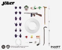 Load image into Gallery viewer, INART Action The Joker Maple and Mangoes