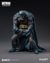 Load image into Gallery viewer, INART Action - Batman: The Dark Knight Returns (Blue Suit). Maple and Mangoes