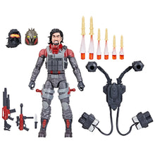 Load image into Gallery viewer, G.I. Joe Classified Series Deluxe Iron Grenadier Metal-Head 6-Inch Action Figure Maple and Mangoes