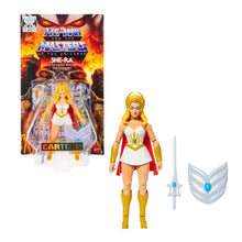 Load image into Gallery viewer, Masters of the Universe Origins Wave 21 Cartoon Collection She-Ra Action Figure Maple and Mangoes