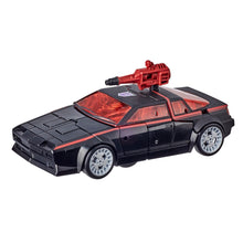 Load image into Gallery viewer, Transformers Generations War for Cybertron Deluxe WFC-E41 Decepticon Runabout Maple and Mangoes