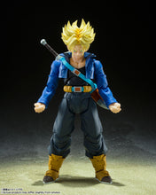 Load image into Gallery viewer, S.H.Figuarts Action Figure - Super Saiyan Trunks -The Boy From The Future- "Dragon Ball Z"(Rerelease) Maple and Mangoes