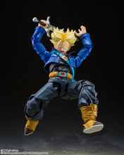 Load image into Gallery viewer, S.H.Figuarts Action Figure - Super Saiyan Trunks -The Boy From The Future- "Dragon Ball Z"(Rerelease) Maple and Mangoes