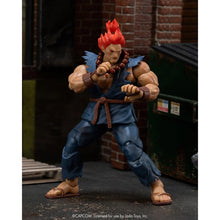 Load image into Gallery viewer, Ultra Street Fighter II Akuma 6-Inch Scale Action Figure Maple and Mangoes