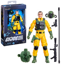 Load image into Gallery viewer, G.I. Joe Airtight Action Figure | Classified Series #198 Maple and Mangoes