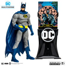 Load image into Gallery viewer, (GOLD LABEL) Batman and Superman - SDCC 2023 Exclusive Maple and Mangoes