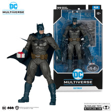 Load image into Gallery viewer, McFarlane Toys DC Multiverse BATMAN Noel PLATINUM Edition Maple and Mangoes