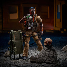 Load image into Gallery viewer, G.I. Joe Classified Series Carl Doc Greer 6-Inch Action Figure Maple and Mangoes
