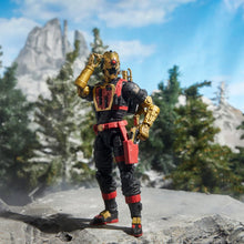 Load image into Gallery viewer, G.I. Joe Classified Series Iron Grenadier B.A.T. 6-inch Action Figure Maple and Mangoes