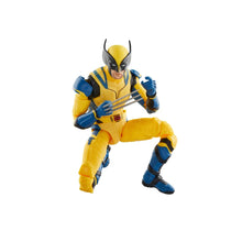 Load image into Gallery viewer, Deadpool & Wolverine Marvel Legends Wolverine 6-Inch Action Figure Maple and Mangoes