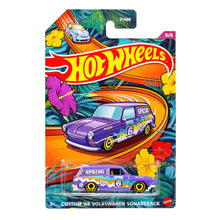 Load image into Gallery viewer, Hot Wheels Spring 2024 Mix Vehicle Set of 5 Maple and Mangoes