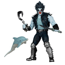 Load image into Gallery viewer, DC Multiverse McFarlane Collector Edition Wave 14 Lobo DC Classic #58 Maple and Mangoes