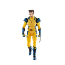 Load image into Gallery viewer, Deadpool & Wolverine Marvel Legends Wolverine 6-Inch Action Figure Maple and Mangoes