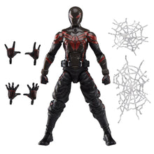 Load image into Gallery viewer, Spider-Man Marvel Legends Series Gamerverse Miles Morales Boricua Suit 6-Inch Action Figure Maple and Mangoes