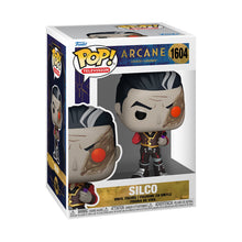 Load image into Gallery viewer, Arcane: League of Legends Silco Funko Pop! Vinyl Figure #1604 Maple and Mangoes