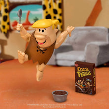 Load image into Gallery viewer, Cocoa Pebbles Barney Rubble 1:12 Action Figure Maple and Mangoes