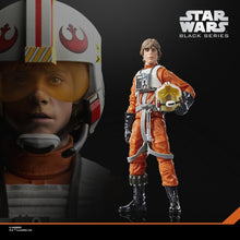 Load image into Gallery viewer, Star Wars Black Series Luke Skywalker (X-Wing Pilot) Figure Maple and Mangoes