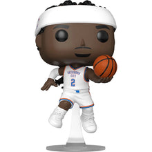 Load image into Gallery viewer, NBA Thunder Shai Gilgeous-Alexander (Home) Funko Pop! Vinyl Figure Maple and Mangoes