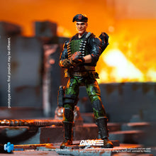 Load image into Gallery viewer, HIYA Exquisite Mini Series 1/18 Scale 4 Inch G.I.Joe Flint Action Figure Maple and Mangoes