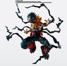 Load image into Gallery viewer, S.H.Figuarts Overlay Deku -My Hero Academia Maple and Mangoes