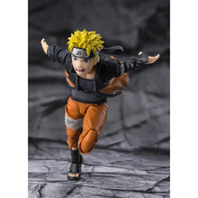 Load image into Gallery viewer, Naruto Uzumaki The Power To Unite S.H.Figuarts Action Figure Maple and Mangoes