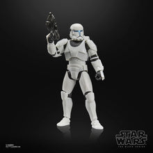 Load image into Gallery viewer, Star Wars The Black Series Gaming Greats Republic Trooper Star Wars: The Old Republic 6-Inch Action Figure Maple and Mangoes