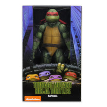 Load image into Gallery viewer, Teenage Mutant Ninja Turtles Movie 1990 1:4 Scale Action Figure Set of 4 Maple and Mangoes