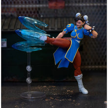 Load image into Gallery viewer, Ultra Street Fighter II Chun-Li 6-Inch Scale Action Figure Maple and Mangoes