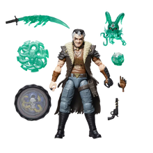 Load image into Gallery viewer,
G.I. Joe Classified Series #159, Richard ""Crystal Ball"" King Maple and Mangoes