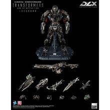 Load image into Gallery viewer, Transformers: Age of Extinction Lockdown DLX Action Figure Maple and Mangoes