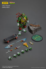 Load image into Gallery viewer, JOYTOY Teenage Mutant Ninja Turtles Set of 4 Maple and Mangoes