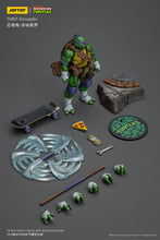 Load image into Gallery viewer, JOYTOY Teenage Mutant Ninja Turtles Set of 4 Maple and Mangoes