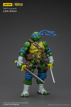 Load image into Gallery viewer, JOYTOY Teenage Mutant Ninja Turtles Set of 4 Maple and Mangoes