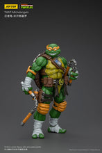Load image into Gallery viewer, JOYTOY Teenage Mutant Ninja Turtles Set of 4 Maple and Mangoes