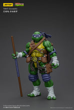 Load image into Gallery viewer, JOYTOY Teenage Mutant Ninja Turtles Set of 4 Maple and Mangoes