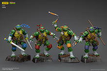 Load image into Gallery viewer, JOYTOY Teenage Mutant Ninja Turtles Set of 4 Maple and Mangoes