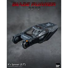 Load image into Gallery viewer, Blade Runner 2049 K's Spinner Die-Cast Metal Vehicle Maple and Mangoes