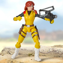 Load image into Gallery viewer, Teenage Mutant Ninja Turtles x G.I. Joe All-Weather and Environment (AWE) Shell-Striker Vehicle with Action Figure Maple and Mangoes