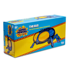 Load image into Gallery viewer, DC Super Powers The Bug Blue Beetle's Aerial Mobile Headquarters Vehicle Maple and Mangoes